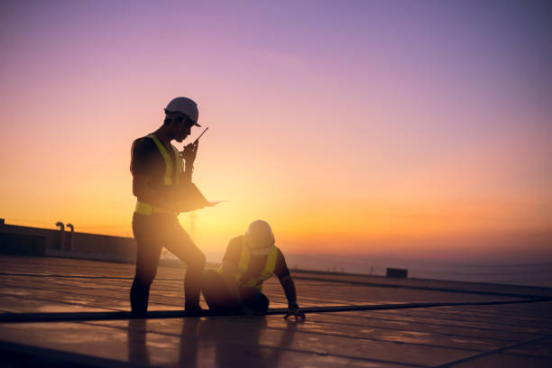 Best Commercial Roofing Services  in Upland, PA